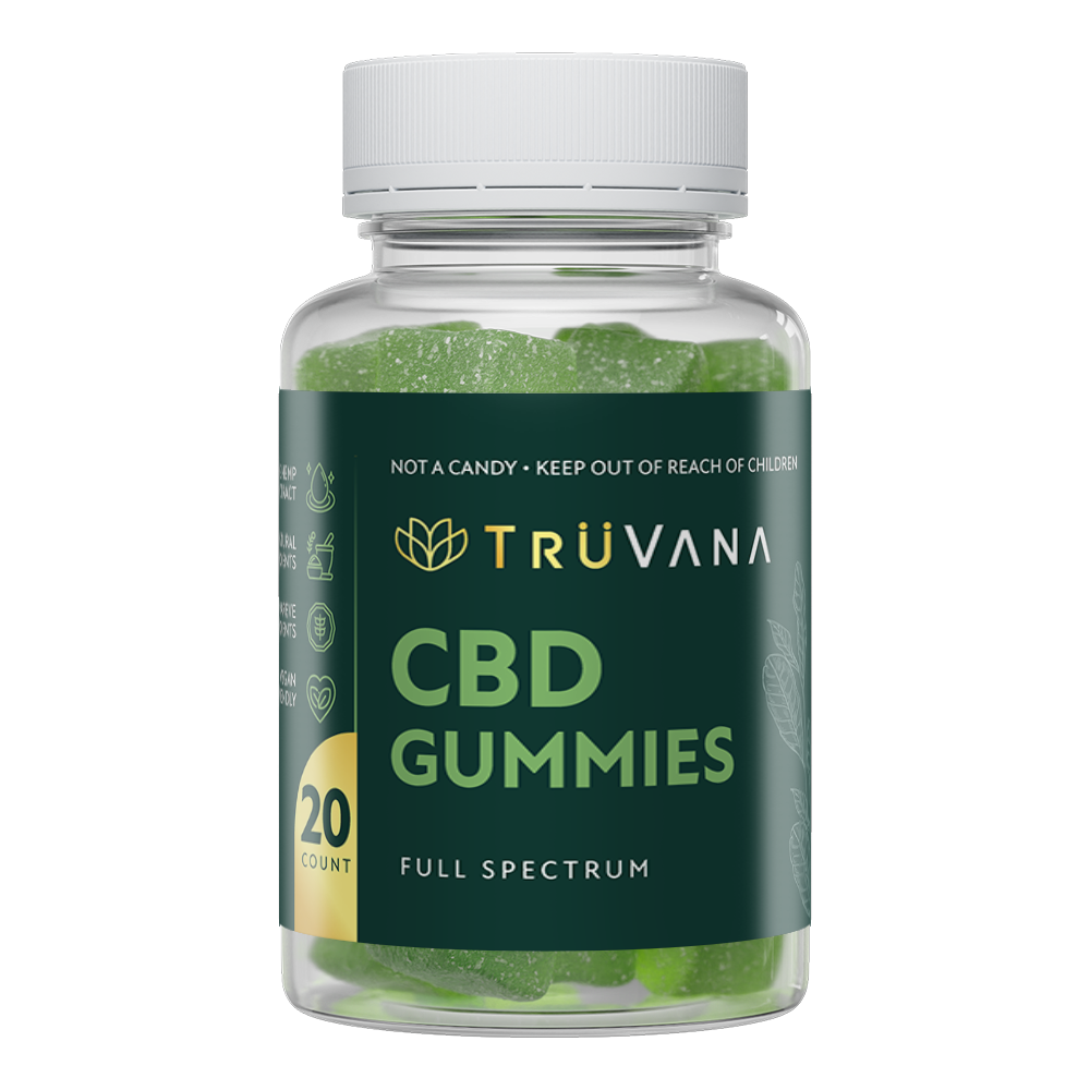 TrüVana Gummies